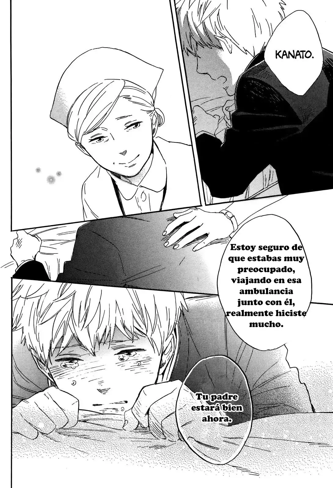 Flowers and Pints (2014) - Capítulo 5 - Página 18 - LectorTMOo
