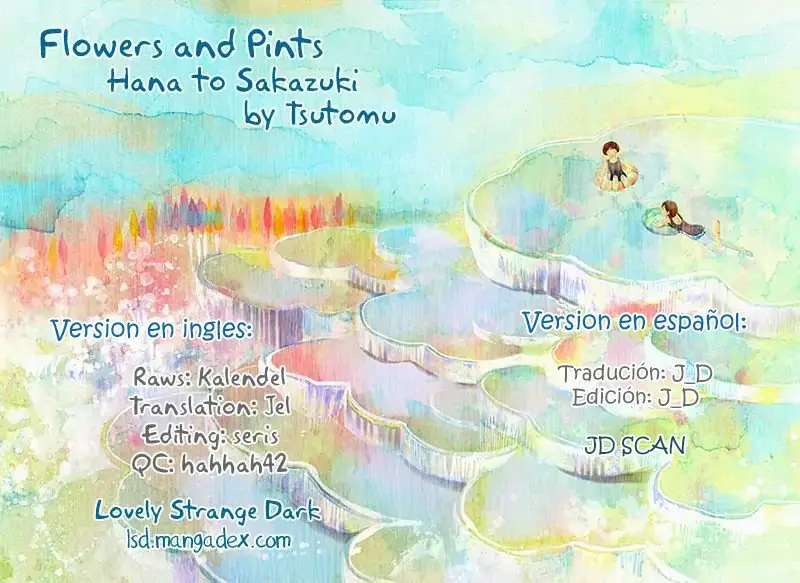 Flowers and Pints (2014) - Capítulo 7 - Página 1 - LectorTMOo