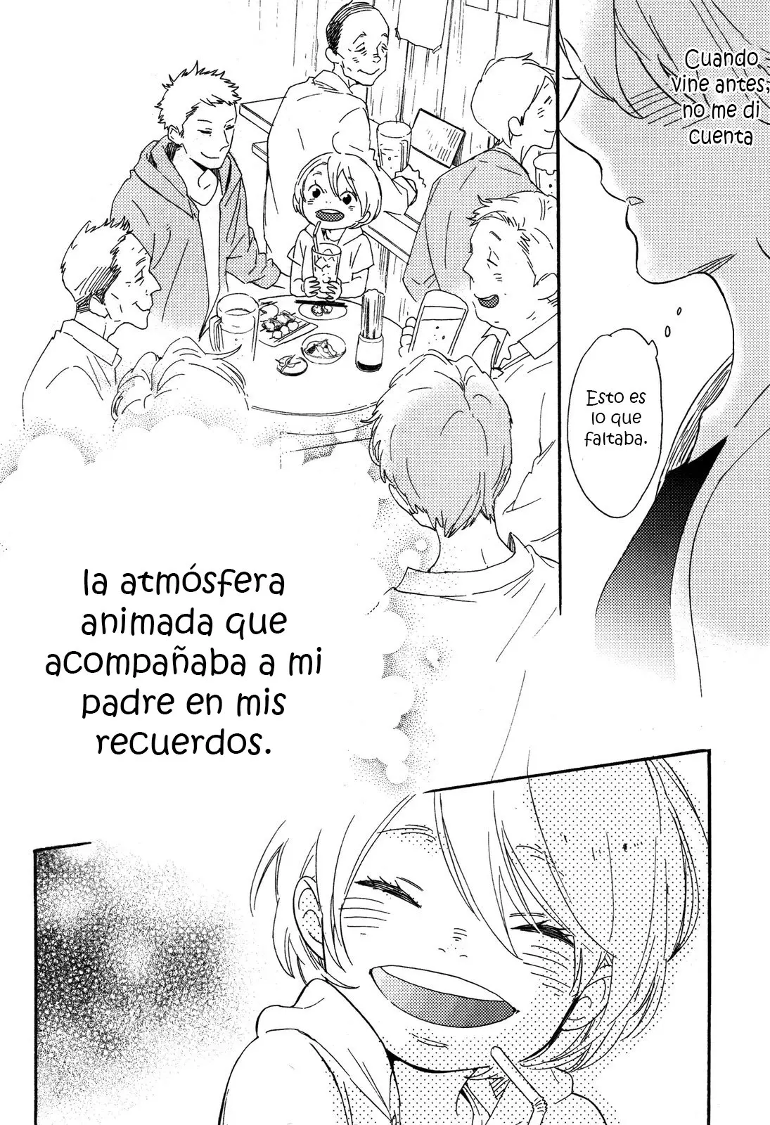 Flowers and Pints (2014) - Capítulo 7 - Página 13 - LectorTMOo