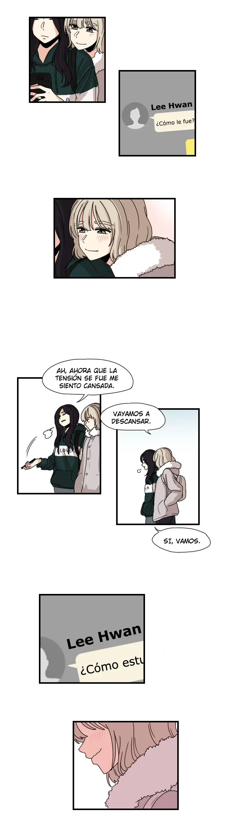 Flowers Falling Together (2017) - Capítulo 1 - Página 7 - LectorTMOo