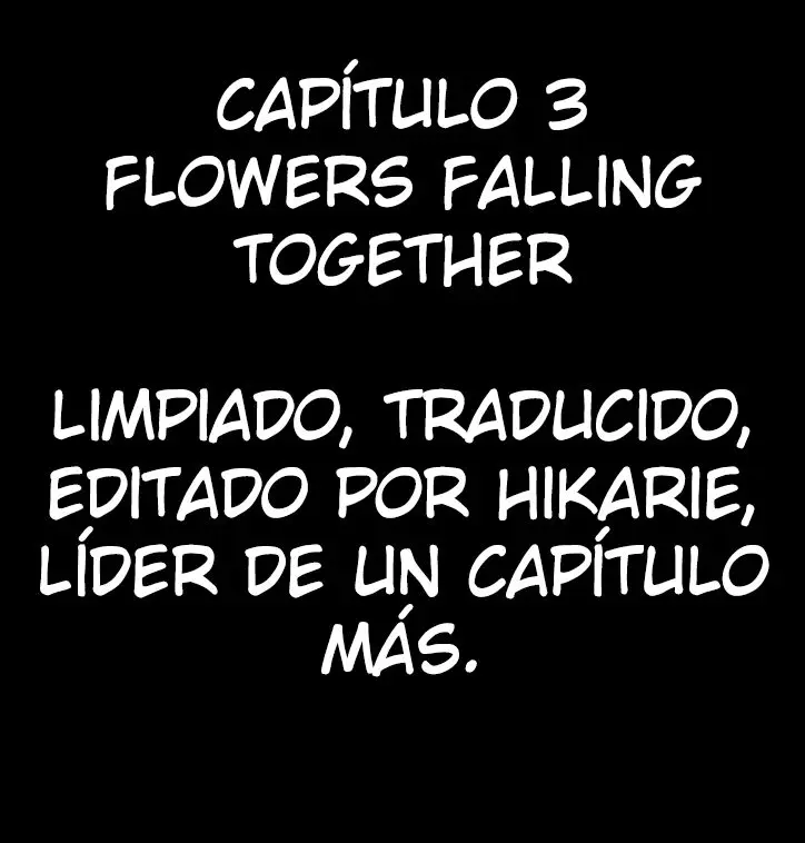 Flowers Falling Together (2017) - Capítulo 3 - Página 1 - LectorTMOo