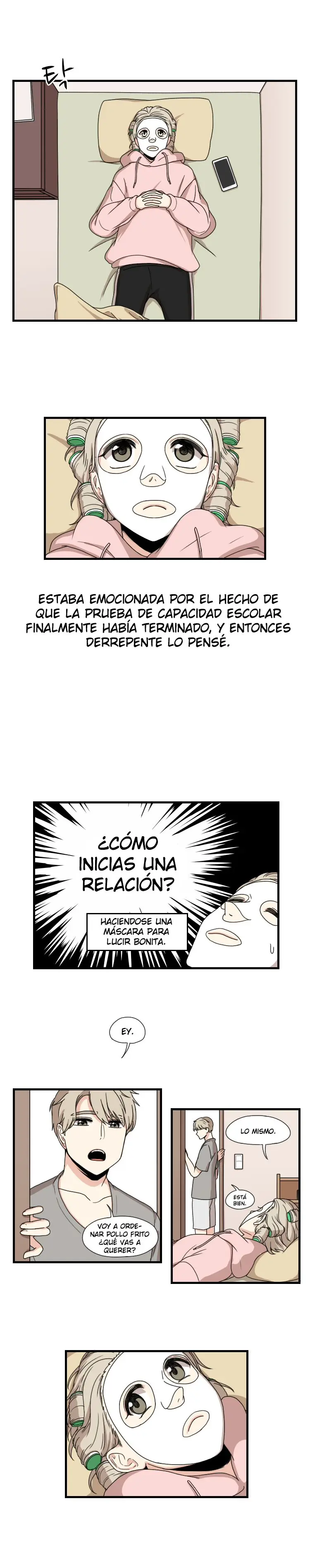 Flowers Falling Together (2017) - Capítulo 3 - Página 4 - LectorTMOo