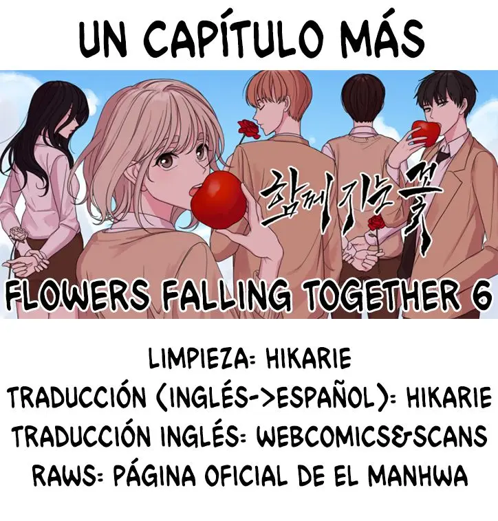 Flowers Falling Together (2017) - Capítulo 6 - Página 1 - LectorTMOo