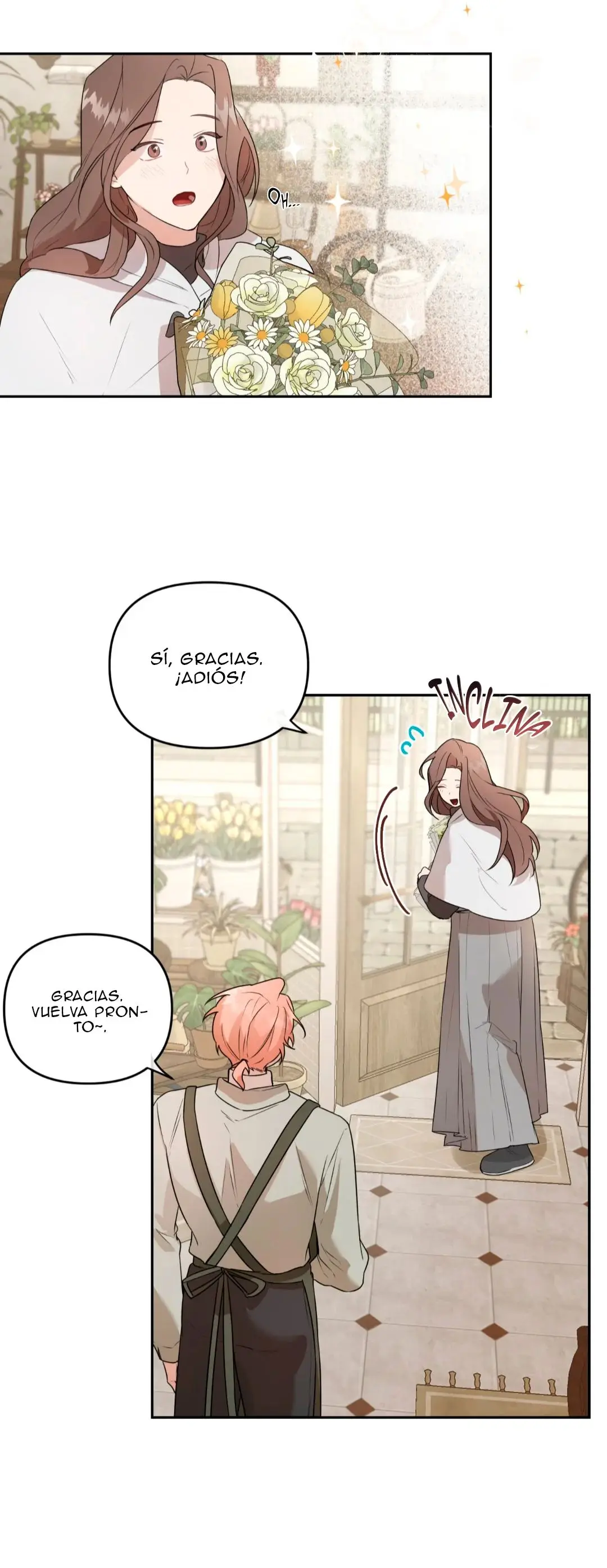Flowers in the Garden (Jungwon's Flowers) (2023) - Capítulo 1 - Página 5 - LectorTMOo