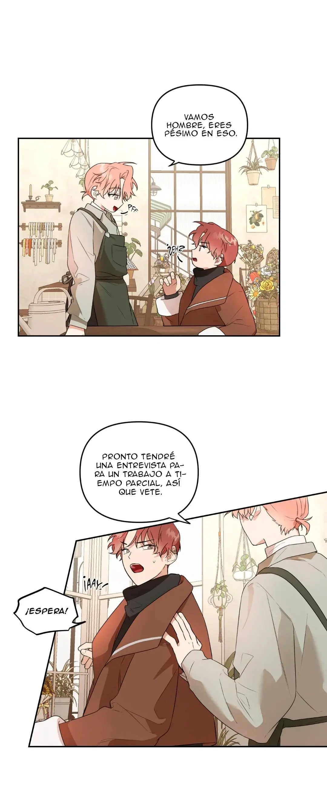 Flowers in the Garden (Jungwon's Flowers) (2023) - Capítulo 1 - Página 10 - LectorTMOo