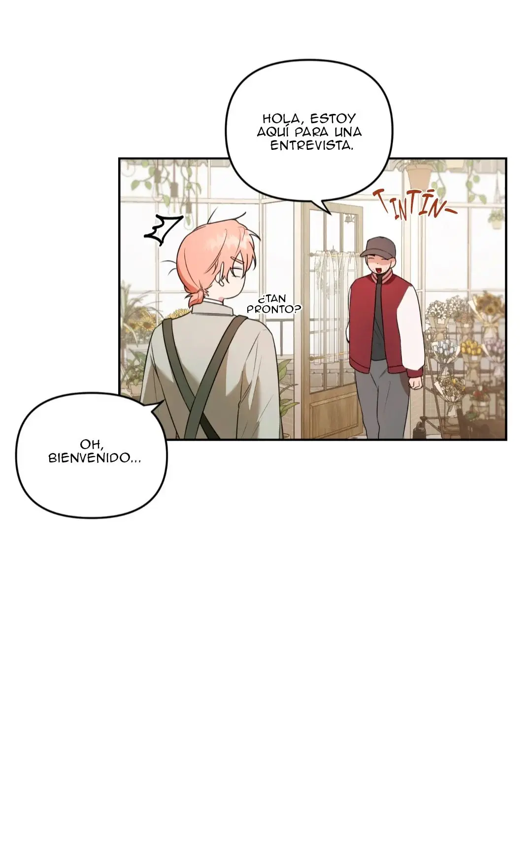 Flowers in the Garden (Jungwon's Flowers) (2023) - Capítulo 1 - Página 13 - LectorTMOo