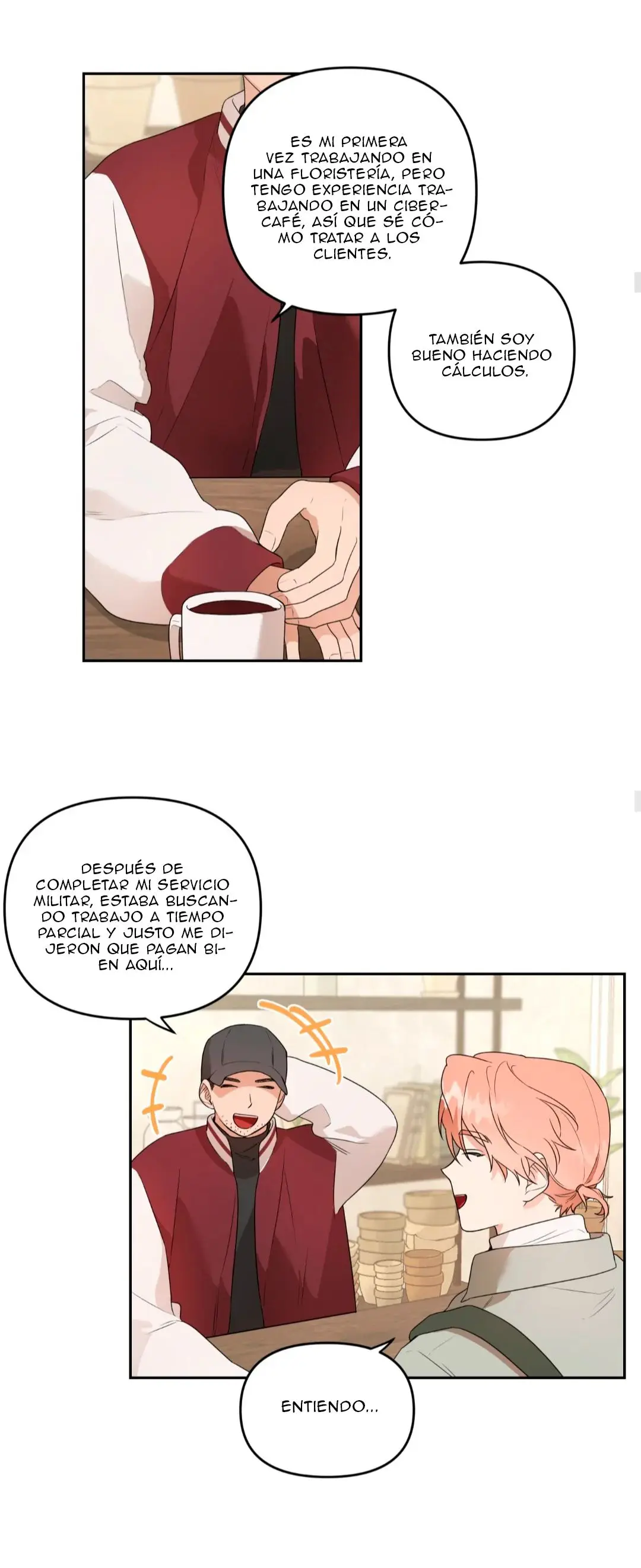 Flowers in the Garden (Jungwon's Flowers) (2023) - Capítulo 1 - Página 14 - LectorTMOo