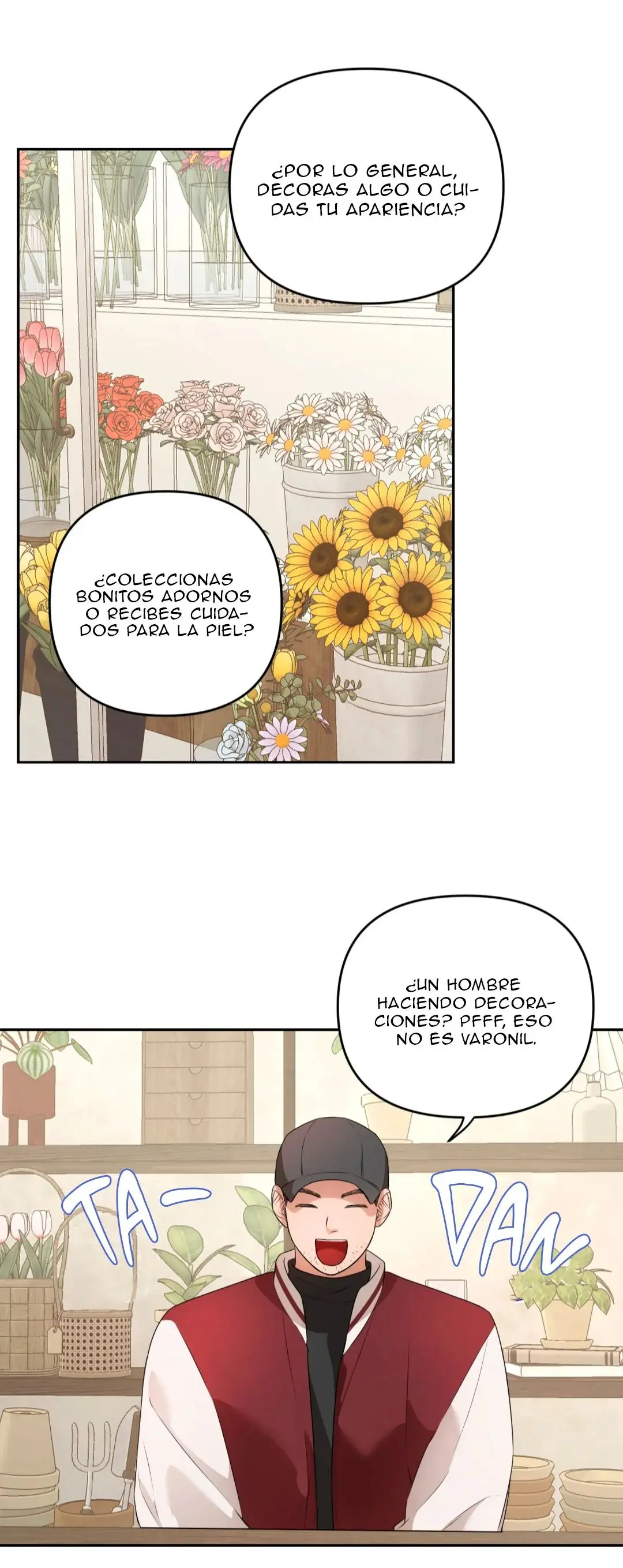 Flowers in the Garden (Jungwon's Flowers) (2023) - Capítulo 1 - Página 16 - LectorTMOo