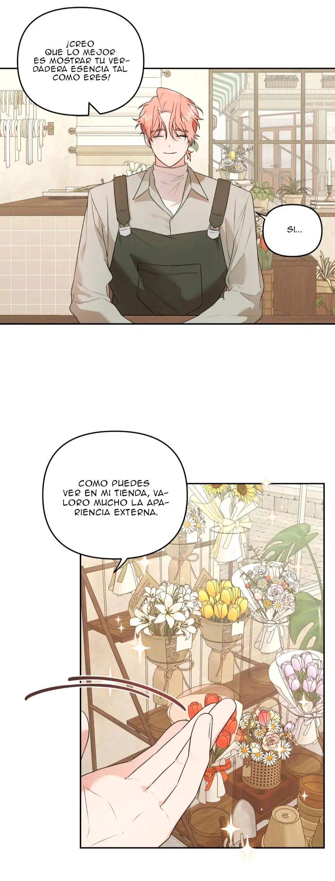 Flowers in the Garden (Jungwon's Flowers) (2023) - Capítulo 1 - Página 17 - LectorTMOo