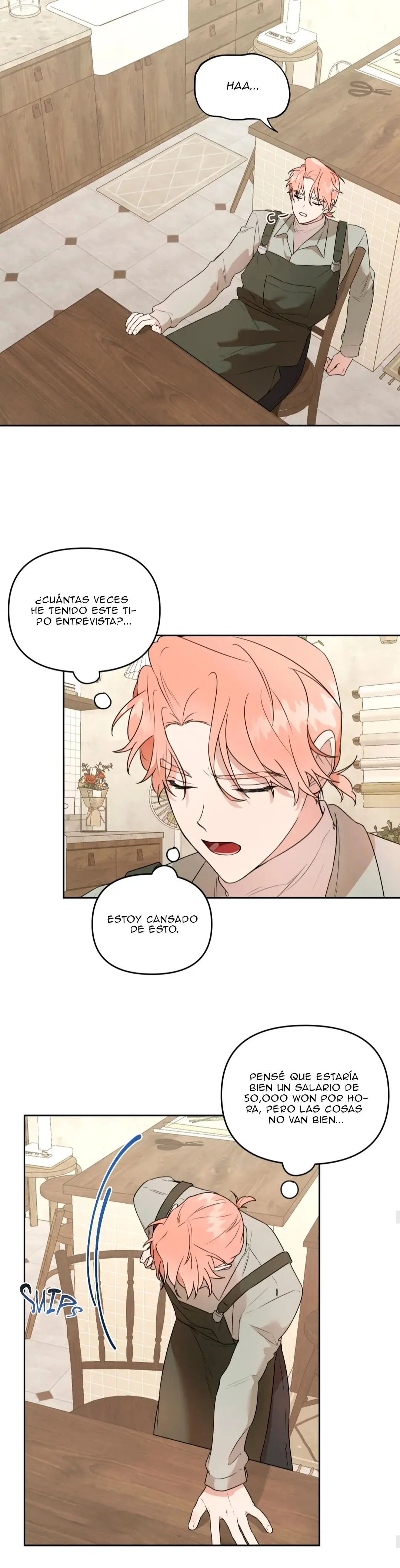 Flowers in the Garden (Jungwon's Flowers) (2023) - Capítulo 1 - Página 20 - LectorTMOo