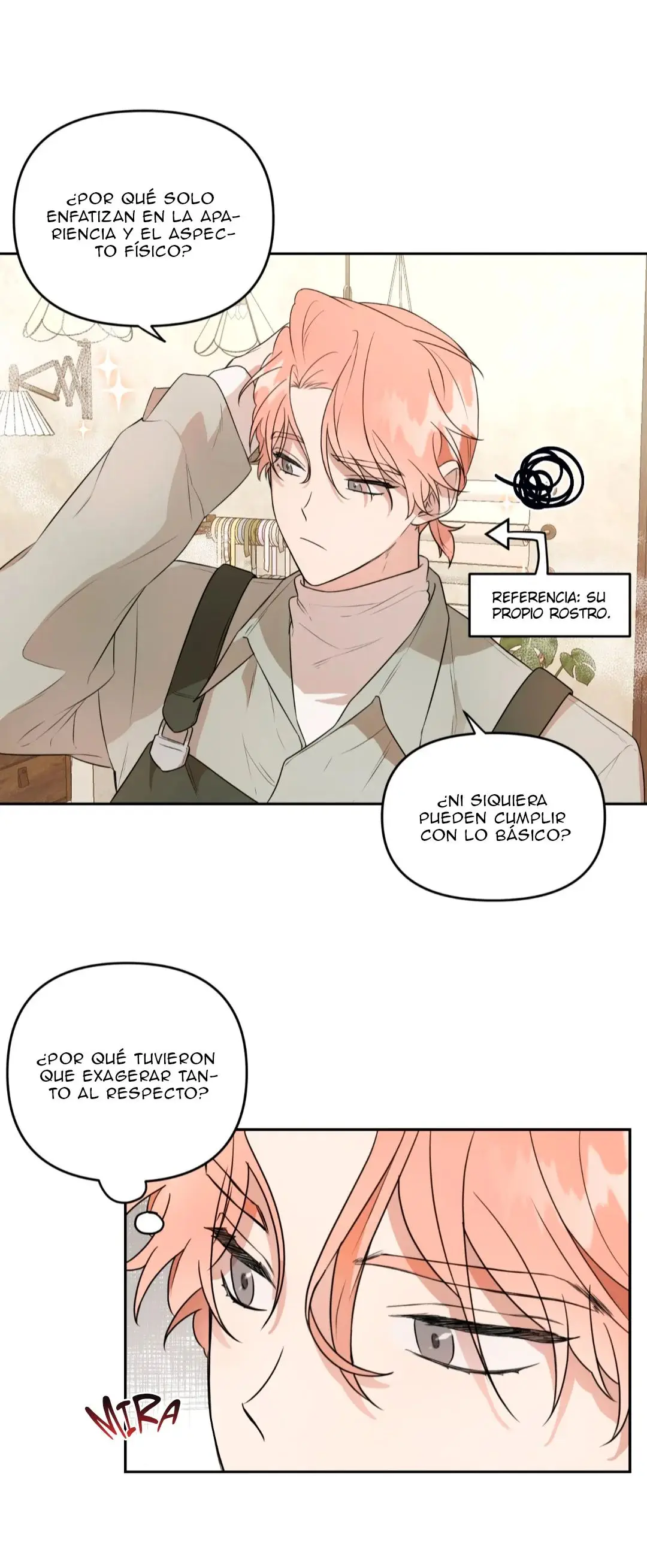 Flowers in the Garden (Jungwon's Flowers) (2023) - Capítulo 1 - Página 21 - LectorTMOo
