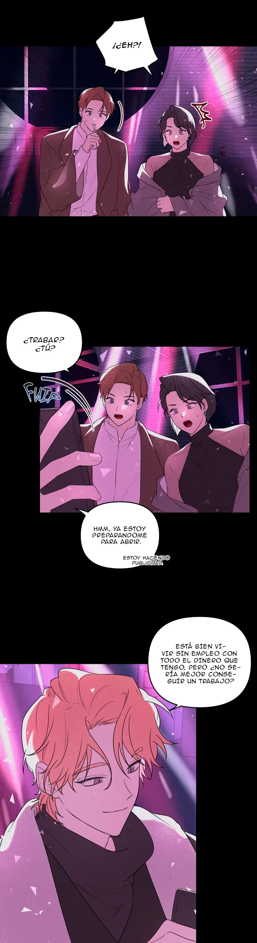 Flowers in the Garden (Jungwon's Flowers) (2023) - Capítulo 1 - Página 23 - LectorTMOo