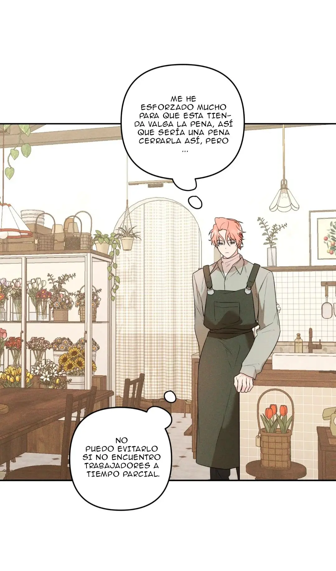 Flowers in the Garden (Jungwon's Flowers) (2023) - Capítulo 1 - Página 26 - LectorTMOo