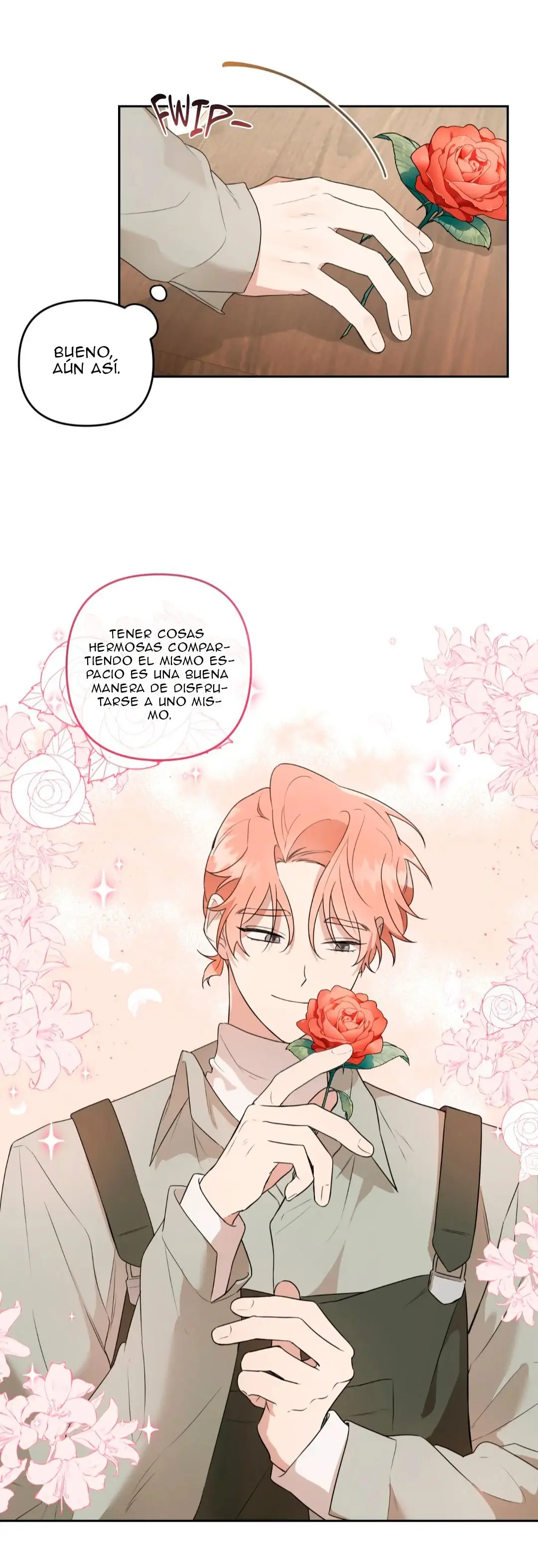 Flowers in the Garden (Jungwon's Flowers) (2023) - Capítulo 1 - Página 28 - LectorTMOo