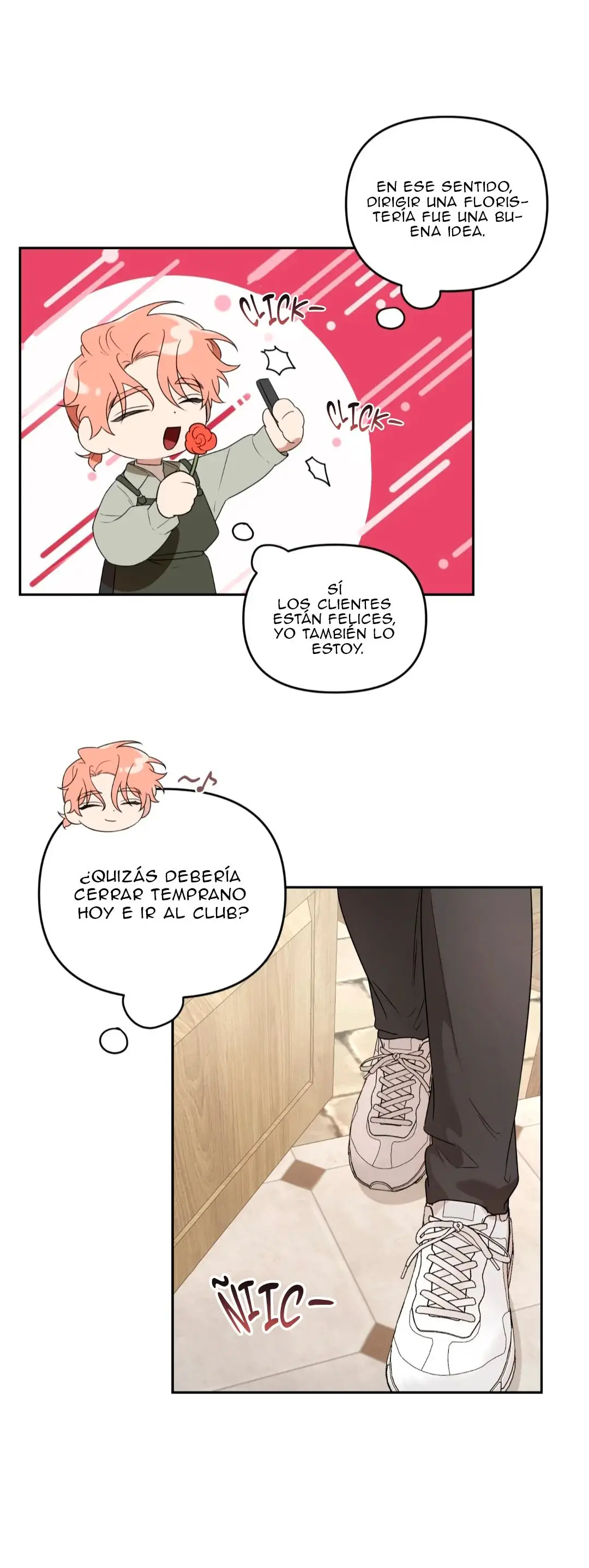 Flowers in the Garden (Jungwon's Flowers) (2023) - Capítulo 1 - Página 29 - LectorTMOo