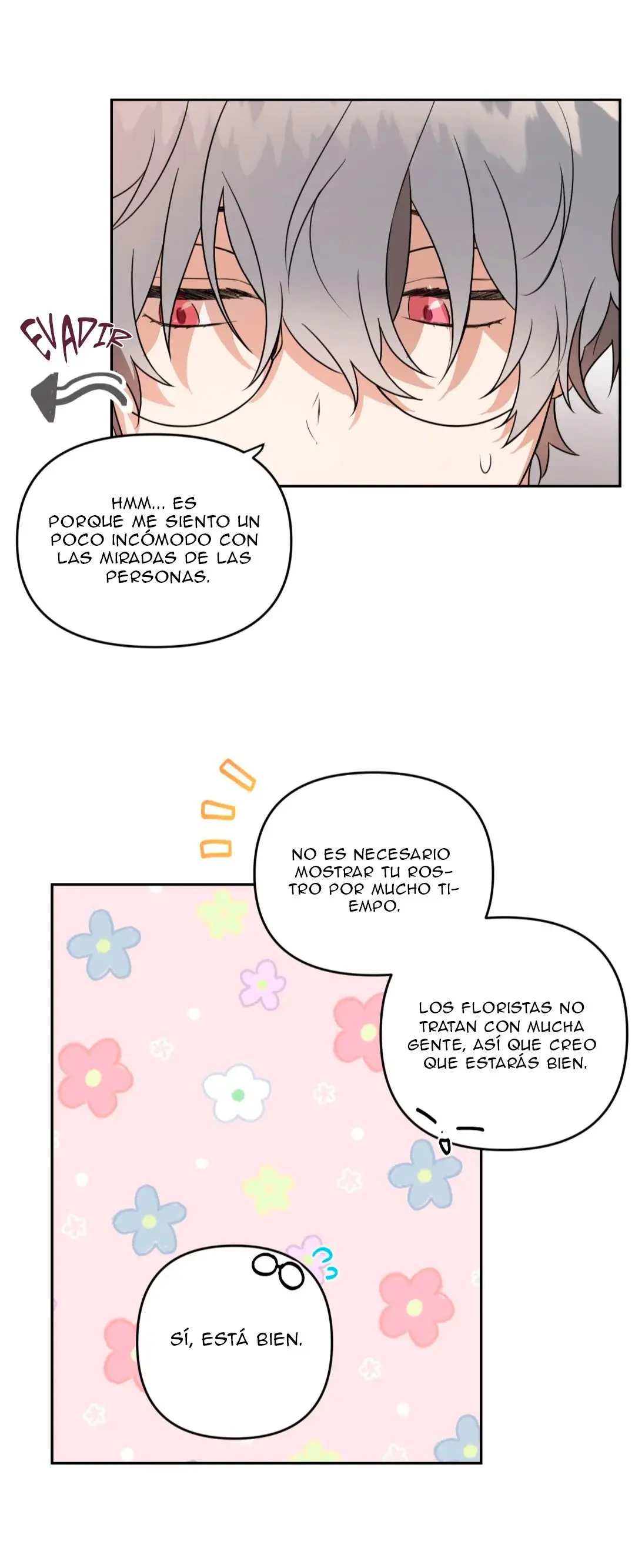 Flowers in the Garden (Jungwon's Flowers) (2023) - Capítulo 1 - Página 40 - LectorTMOo