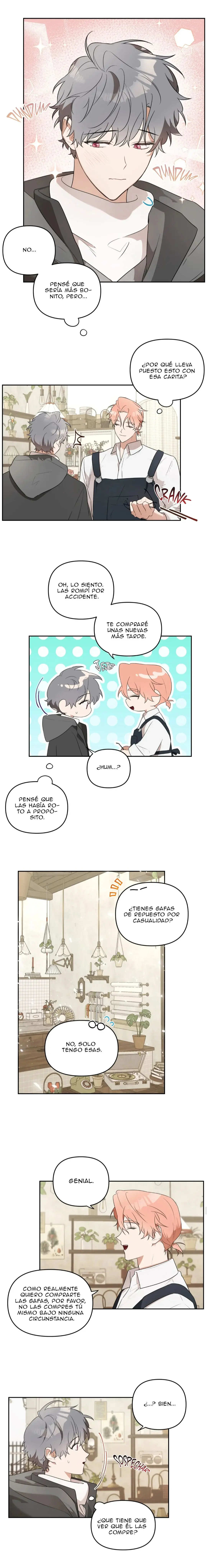 Flowers in the Garden (Jungwon's Flowers) (2023) - Capítulo 2 - Página 4 - LectorTMOo