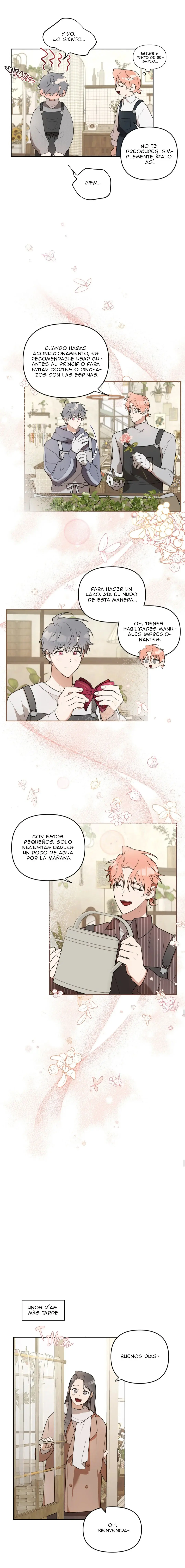Flowers in the Garden (Jungwon's Flowers) (2023) - Capítulo 2 - Página 7 - LectorTMOo