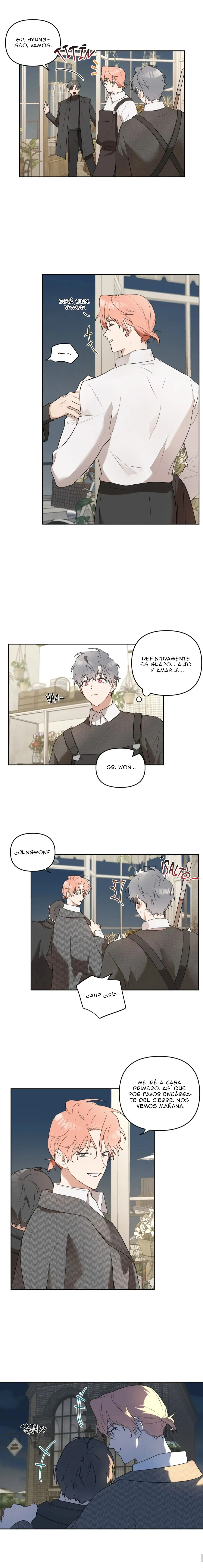 Flowers in the Garden (Jungwon's Flowers) (2023) - Capítulo 2 - Página 11 - LectorTMOo