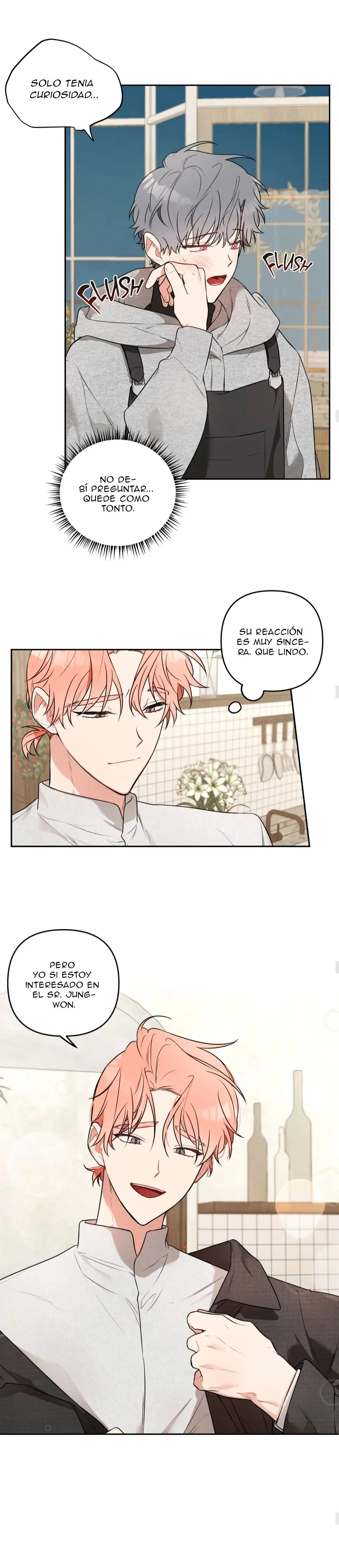 Flowers in the Garden (Jungwon's Flowers) (2023) - Capítulo 3 - Página 10 - LectorTMOo