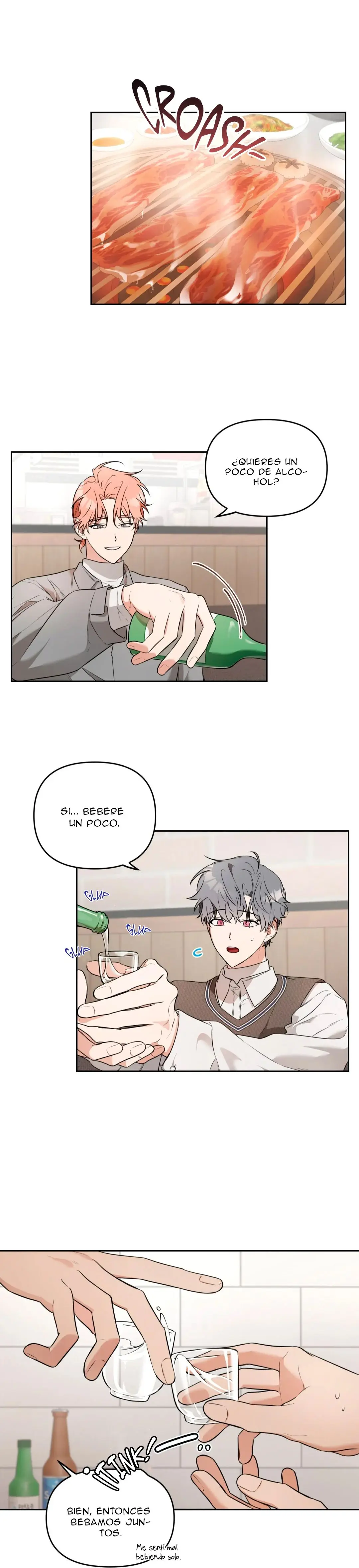 Flowers in the Garden (Jungwon's Flowers) (2023) - Capítulo 3 - Página 16 - LectorTMOo
