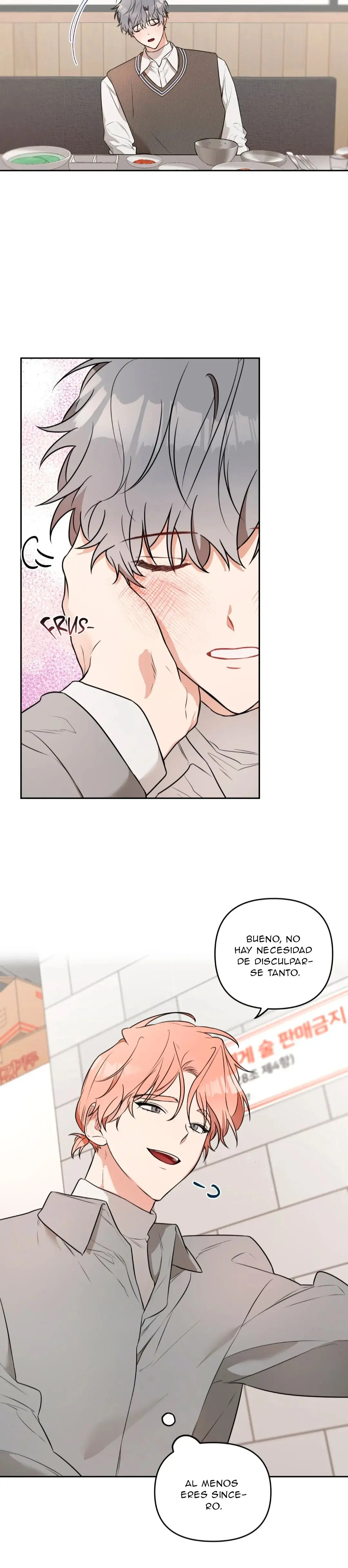Flowers in the Garden (Jungwon's Flowers) (2023) - Capítulo 3 - Página 19 - LectorTMOo
