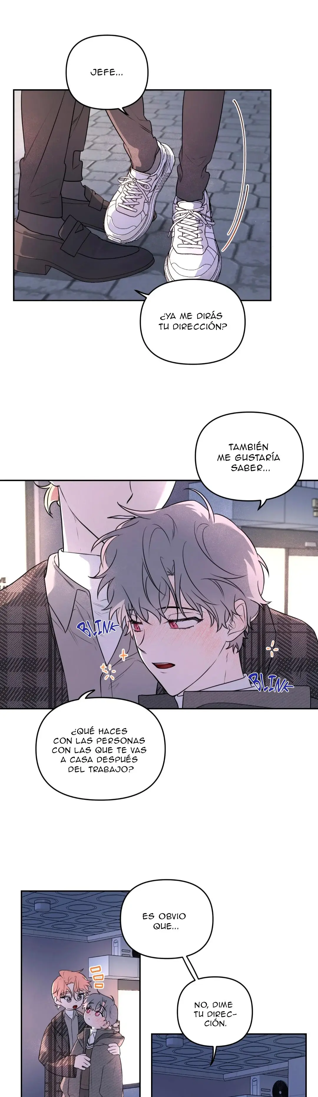 Flowers in the Garden (Jungwon's Flowers) (2023) - Capítulo 3 - Página 22 - LectorTMOo