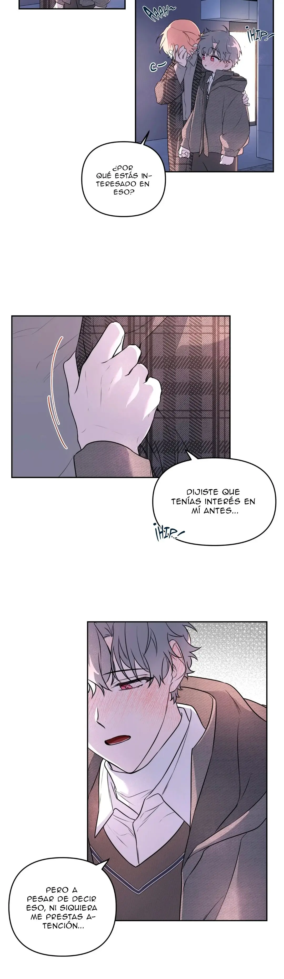 Flowers in the Garden (Jungwon's Flowers) (2023) - Capítulo 3 - Página 23 - LectorTMOo