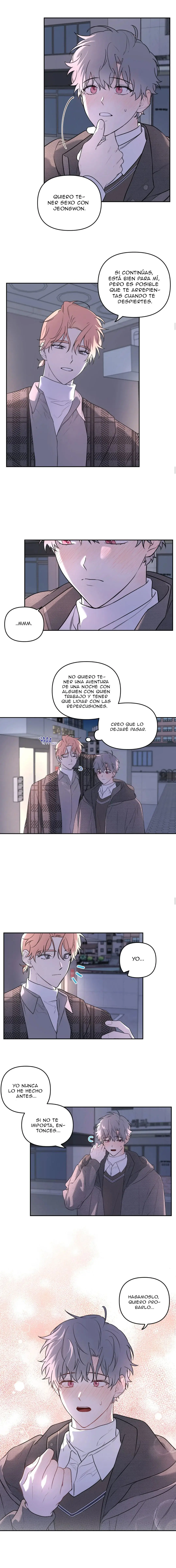 Flowers in the Garden (Jungwon's Flowers) (2023) - Capítulo 4 - Página 4 - LectorTMOo