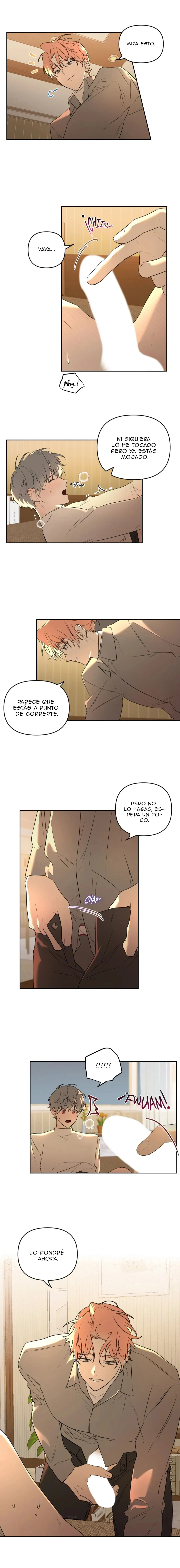 Flowers in the Garden (Jungwon's Flowers) (2023) - Capítulo 4 - Página 11 - LectorTMOo