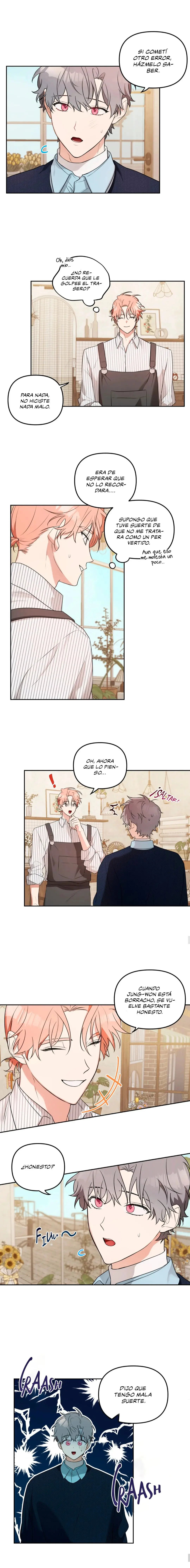 Flowers in the Garden (Jungwon's Flowers) (2023) - Capítulo 6 - Página 7 - LectorTMOo