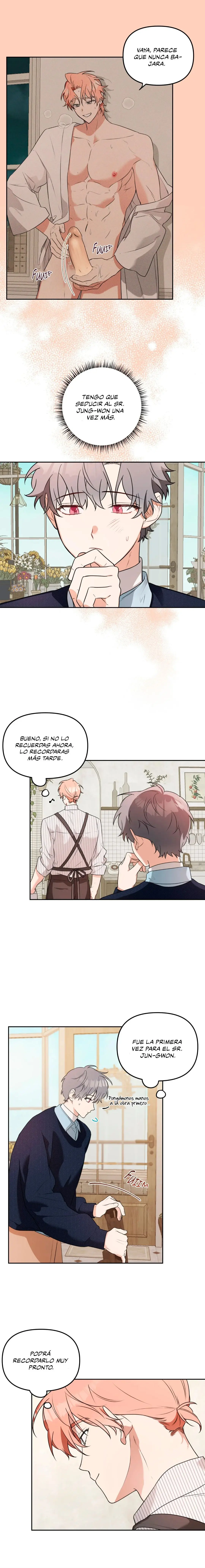 Flowers in the Garden (Jungwon's Flowers) (2023) - Capítulo 6 - Página 11 - LectorTMOo