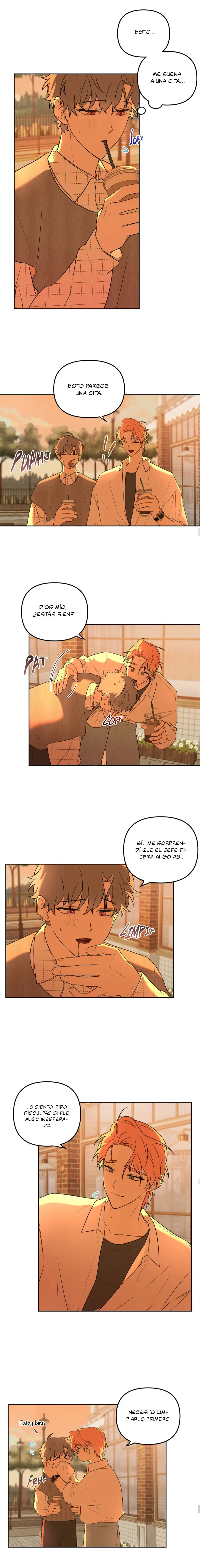 Flowers in the Garden (Jungwon's Flowers) (2023) - Capítulo 7 - Página 7 - LectorTMOo