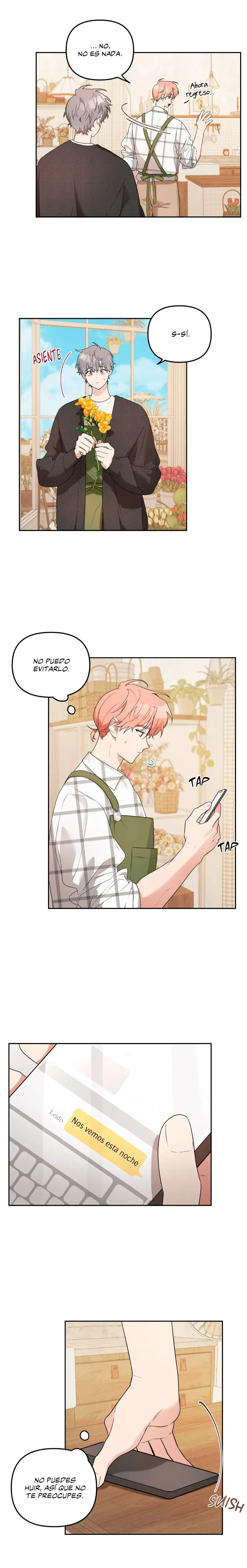 Flowers in the Garden (Jungwon's Flowers) (2023) - Capítulo 8 - Página 6 - LectorTMOo