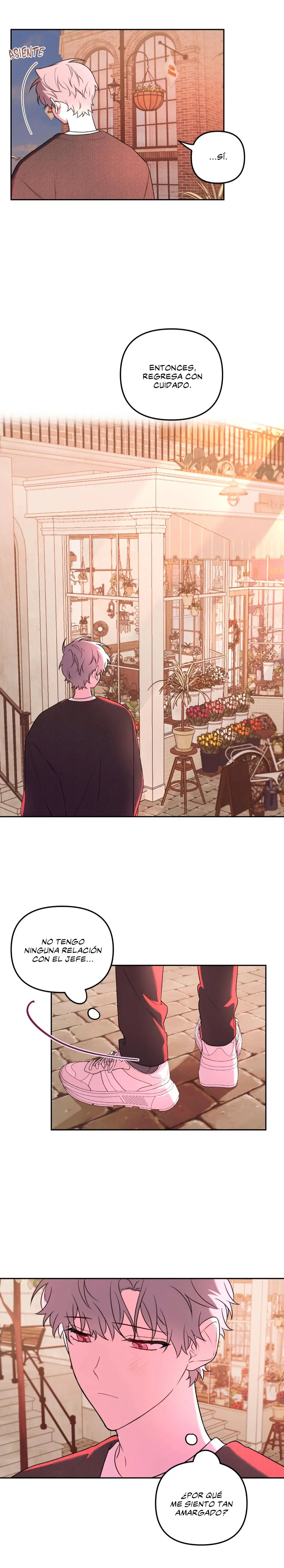 Flowers in the Garden (Jungwon's Flowers) (2023) - Capítulo 8 - Página 10 - LectorTMOo