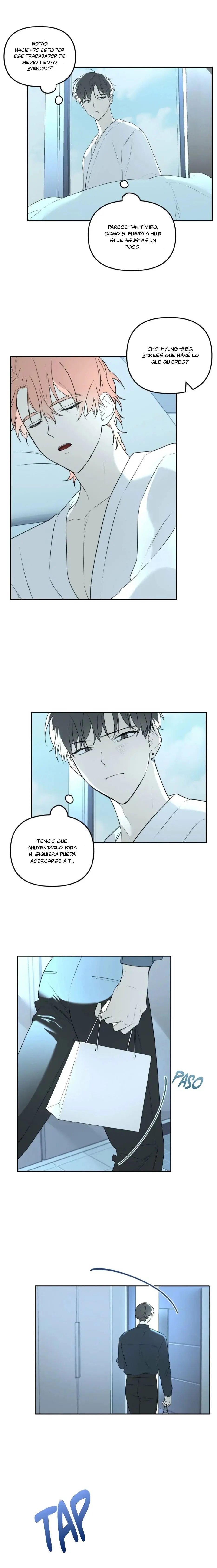 Flowers in the Garden (Jungwon's Flowers) (2023) - Capítulo 9 - Página 8 - LectorTMOo