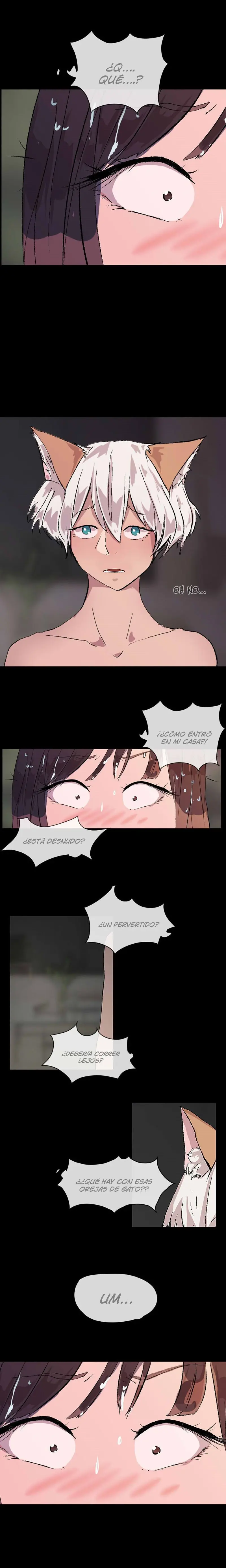 FLUFFY BOYFRIEND REMAKE (2016) - Capítulo 1 - Página 4 - LectorTMOo