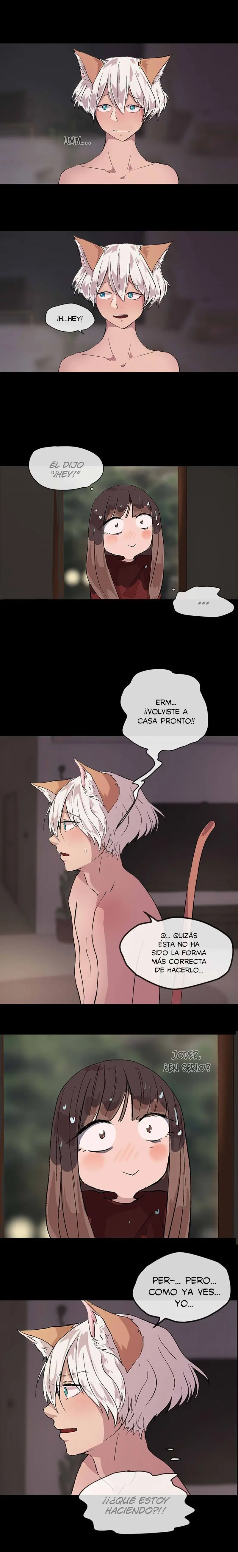 FLUFFY BOYFRIEND REMAKE (2016) - Capítulo 1 - Página 5 - LectorTMOo