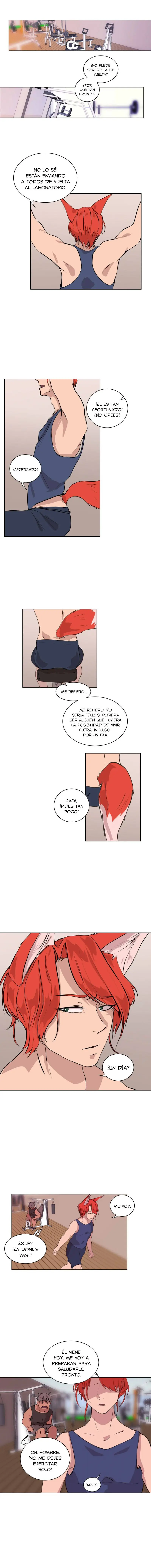 FLUFFY BOYFRIEND REMAKE (2016) - Capítulo 13 - Página 9 - LectorTMOo