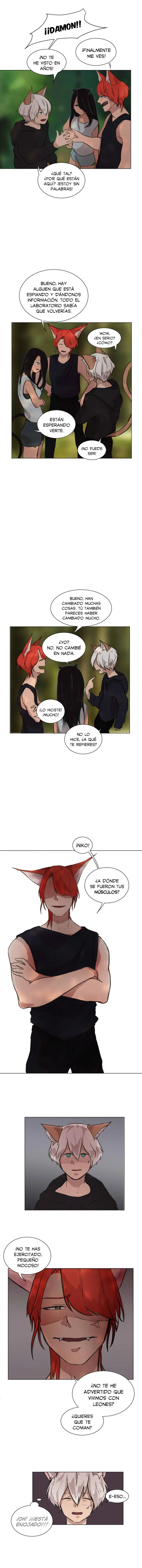 FLUFFY BOYFRIEND REMAKE (2016) - Capítulo 17 - Página 7 - LectorTMOo