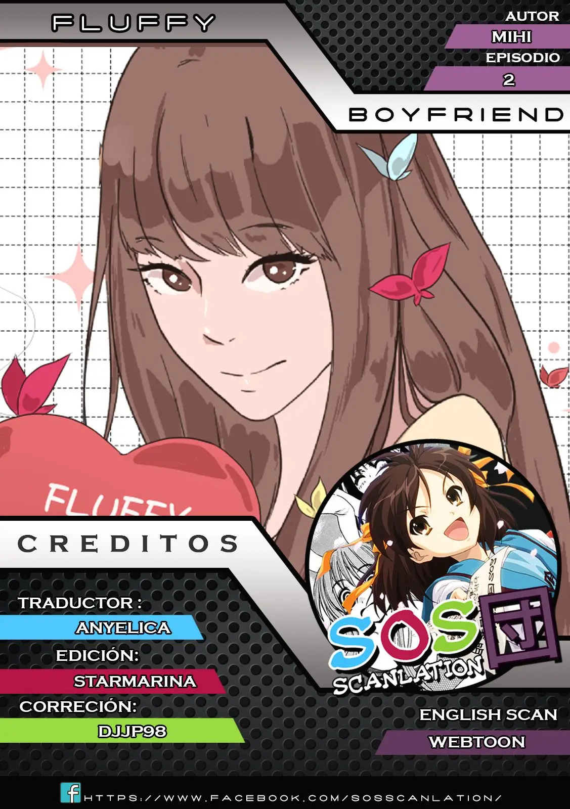 FLUFFY BOYFRIEND REMAKE (2016) - Capítulo 2 - Página 1 - LectorTMOo