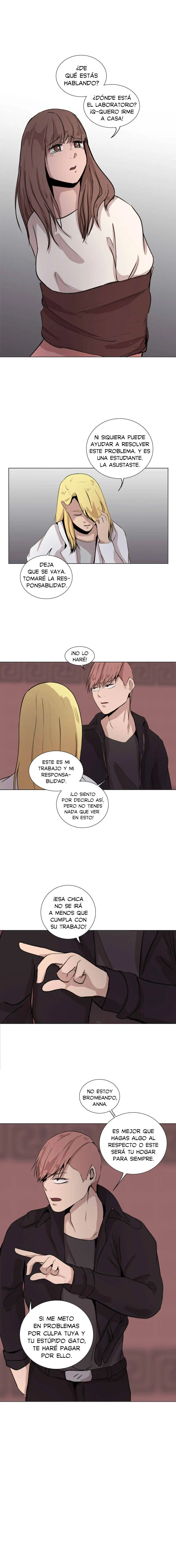 FLUFFY BOYFRIEND REMAKE (2016) - Capítulo 20 - Página 8 - LectorTMOo