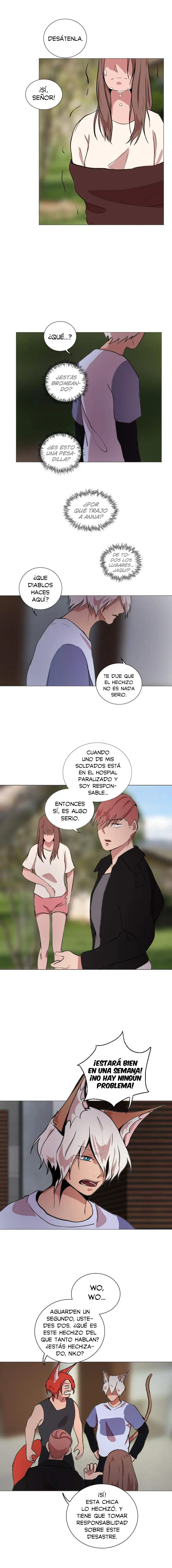 FLUFFY BOYFRIEND REMAKE (2016) - Capítulo 22 - Página 8 - LectorTMOo