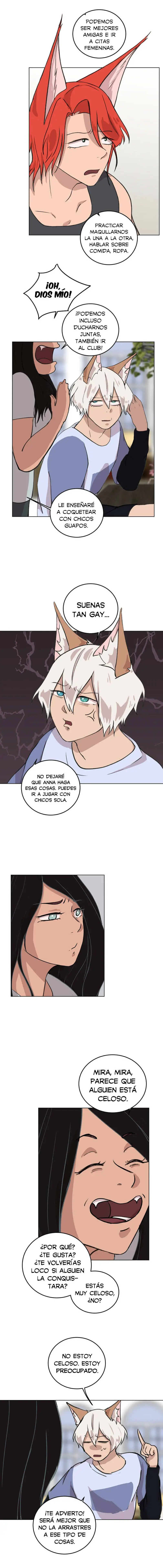 FLUFFY BOYFRIEND REMAKE (2016) - Capítulo 25 - Página 5 - LectorTMOo
