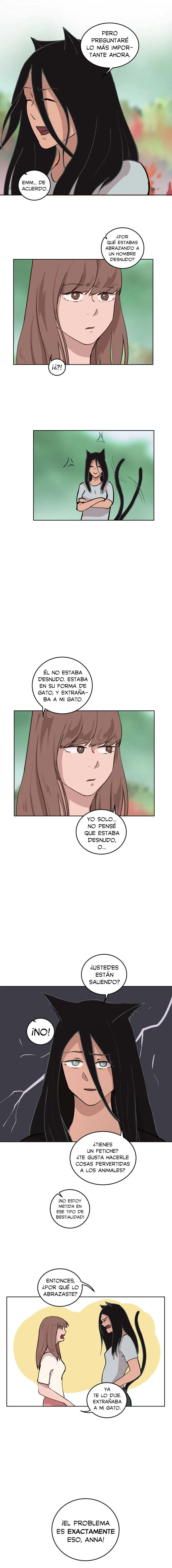 FLUFFY BOYFRIEND REMAKE (2016) - Capítulo 29 - Página 8 - LectorTMOo