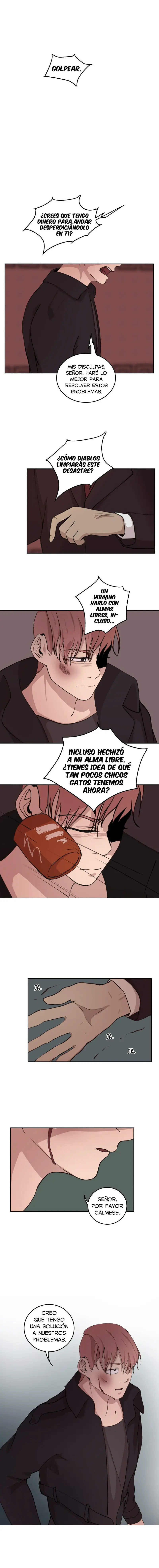 FLUFFY BOYFRIEND REMAKE (2016) - Capítulo 30 - Página 8 - LectorTMOo