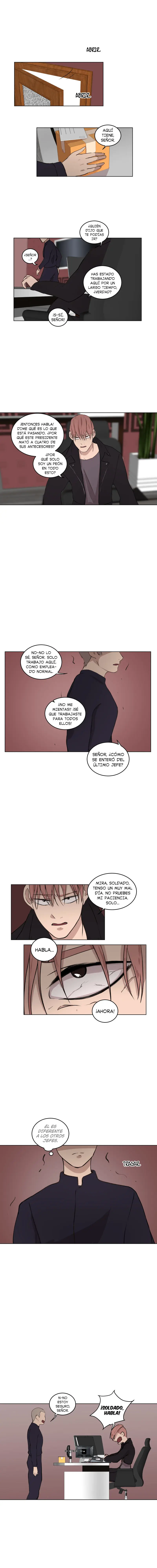 FLUFFY BOYFRIEND REMAKE (2016) - Capítulo 33 - Página 8 - LectorTMOo