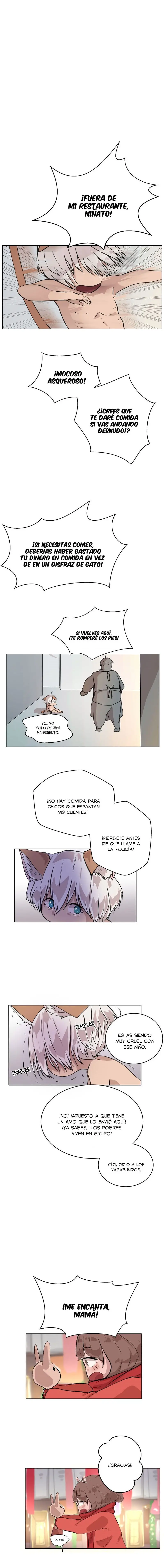 FLUFFY BOYFRIEND REMAKE (2016) - Capítulo 4 - Página 4 - LectorTMOo