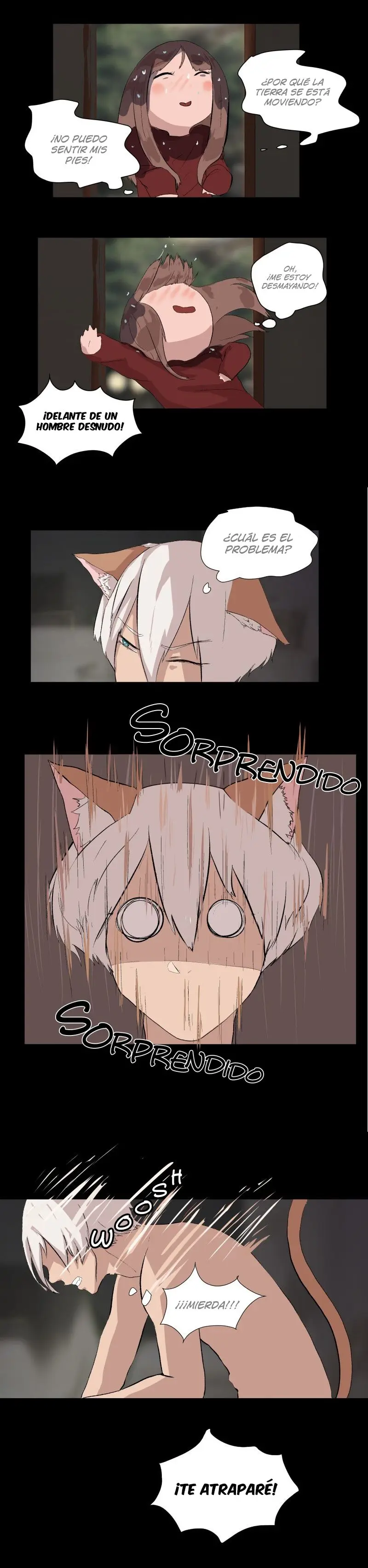 Fluffy Boyfriend (2016) - Capítulo 1 - Página 4 - LectorTMOo