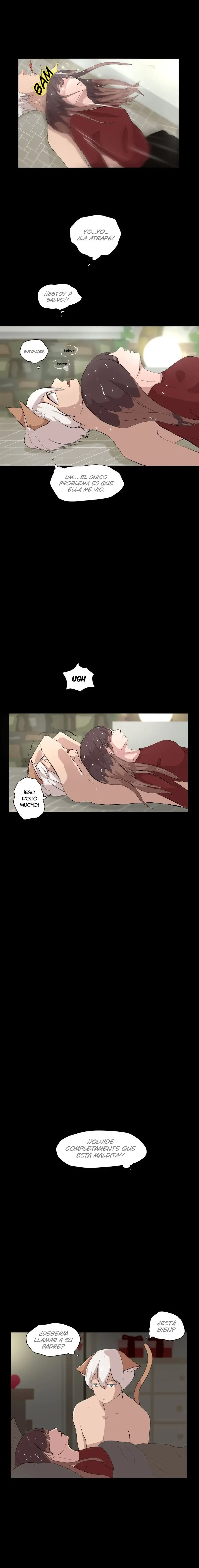 Fluffy Boyfriend (2016) - Capítulo 2 - Página 5 - LectorTMOo